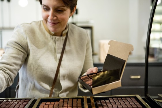 Chocolat Manufacture - vente