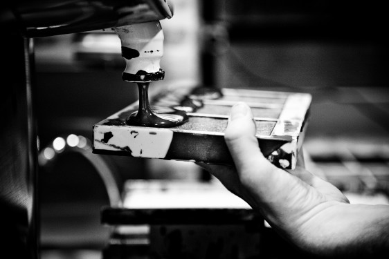 Chocolat Manufacture - production