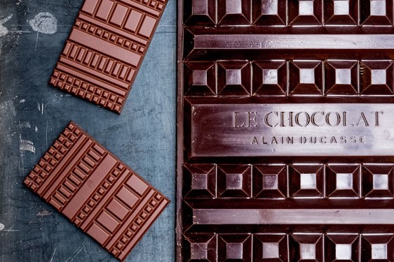 Chocolat Manufacture -bloc à casser