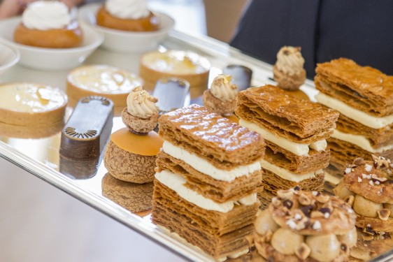 ORE - Pâtisserie